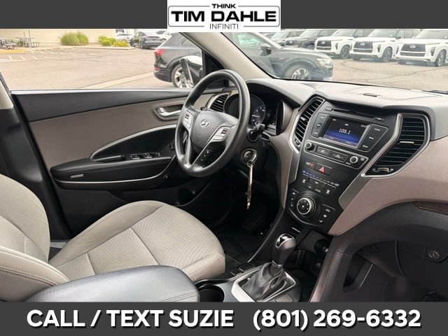 Used 2017 Hyundai Santa Fe Sport AWD/4WD image 11