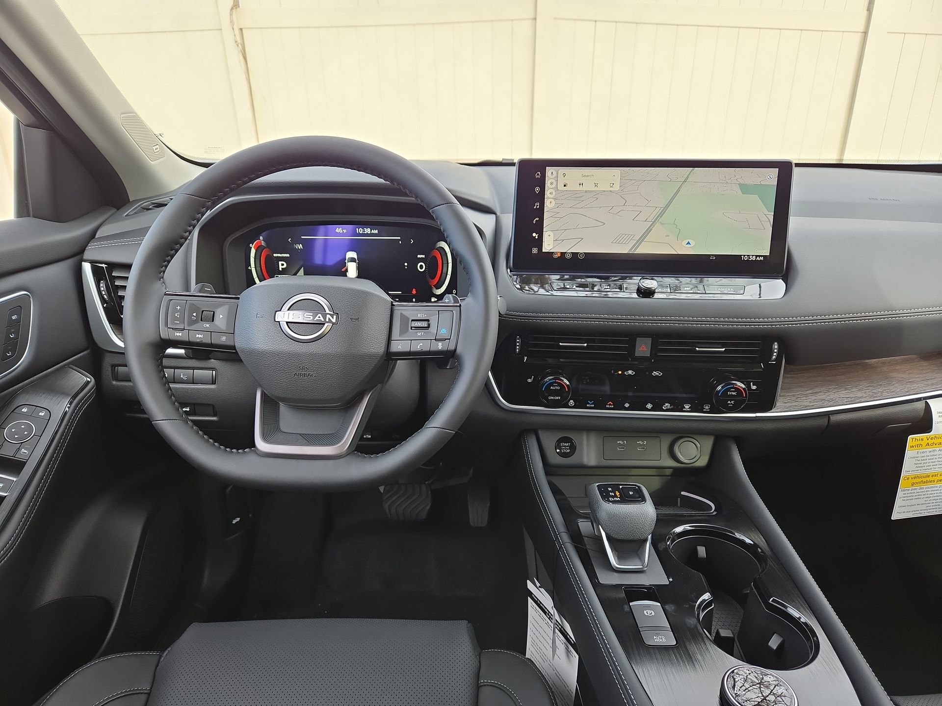 New 2026 Nissan Rogue Platinum w/ Platinum Premium Package AWD/4WD image 13