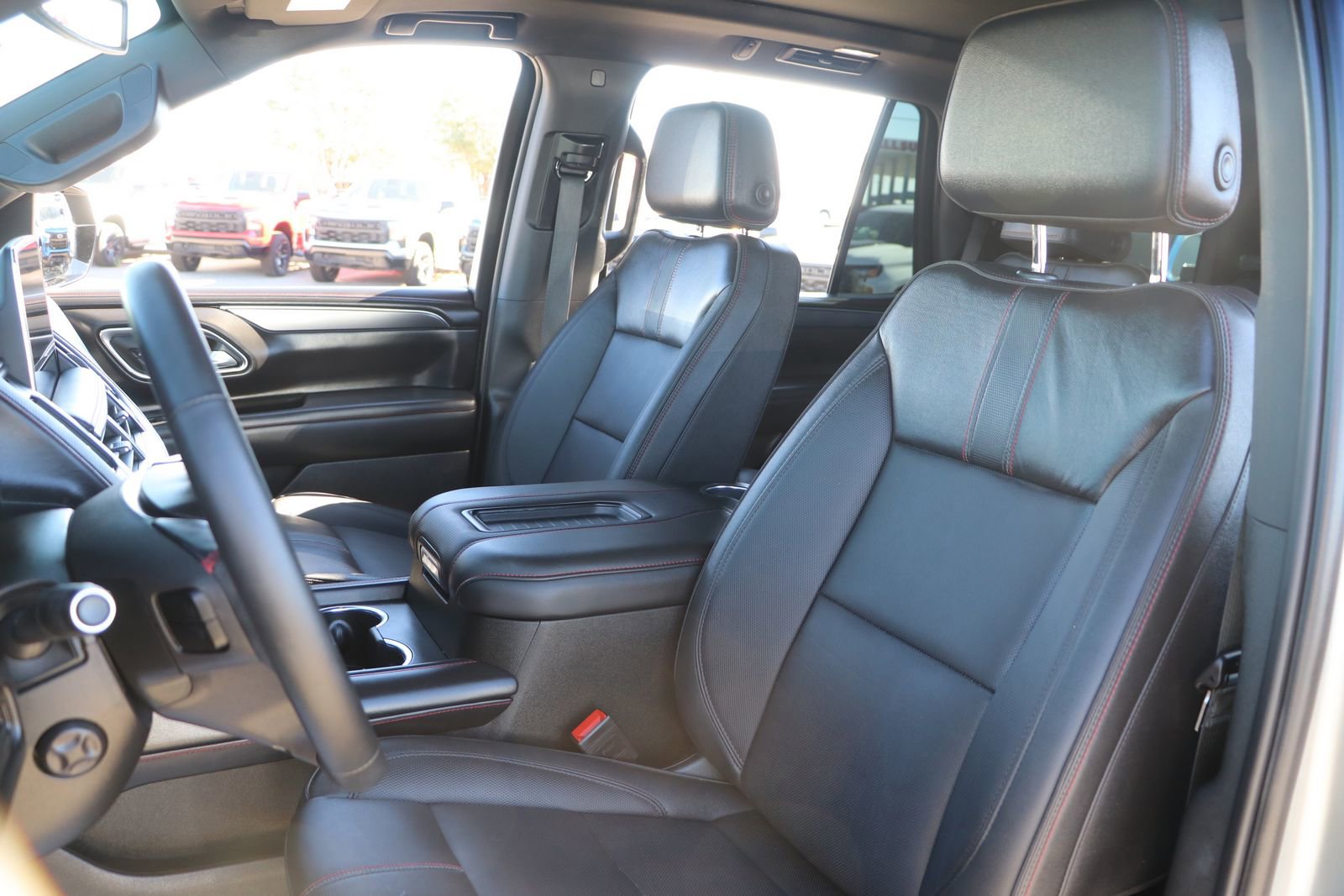 Used 2024 Chevrolet Tahoe RST w/ Luxury Package image 14
