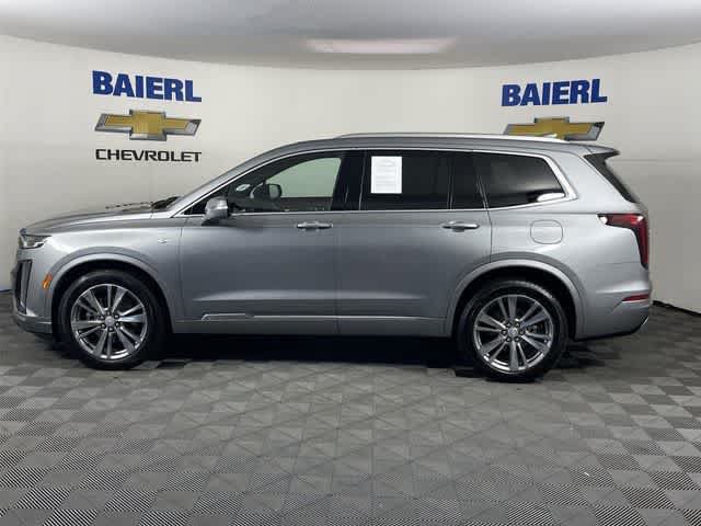 Used 2024 Cadillac XT6 Premium Luxury w/ LPO, Floor Liner Package AWD/4WD image 2