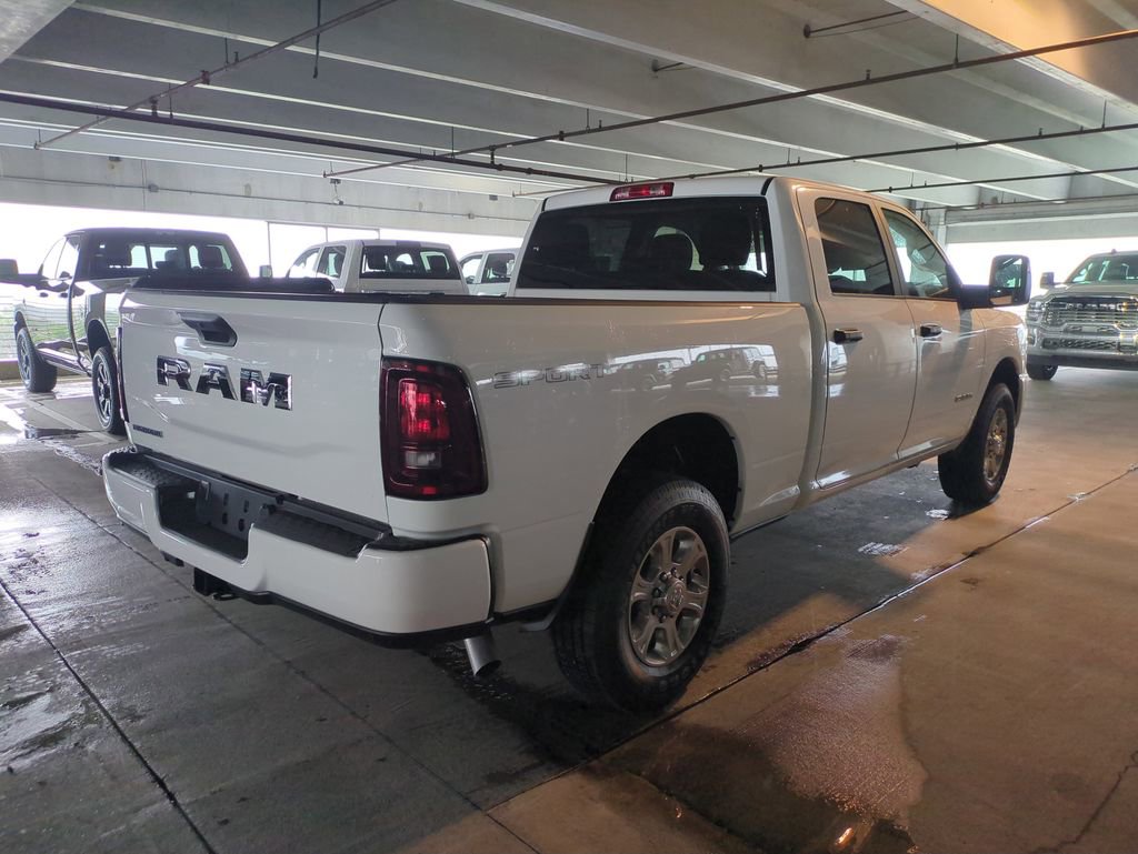 New 2025 RAM 2500 Big Horn image 5