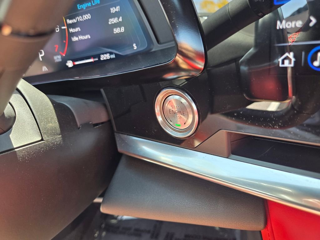 Certified 2022 Chevrolet Corvette Stingray Preferred Conv w/ Z51 Performance Package RWD image 29