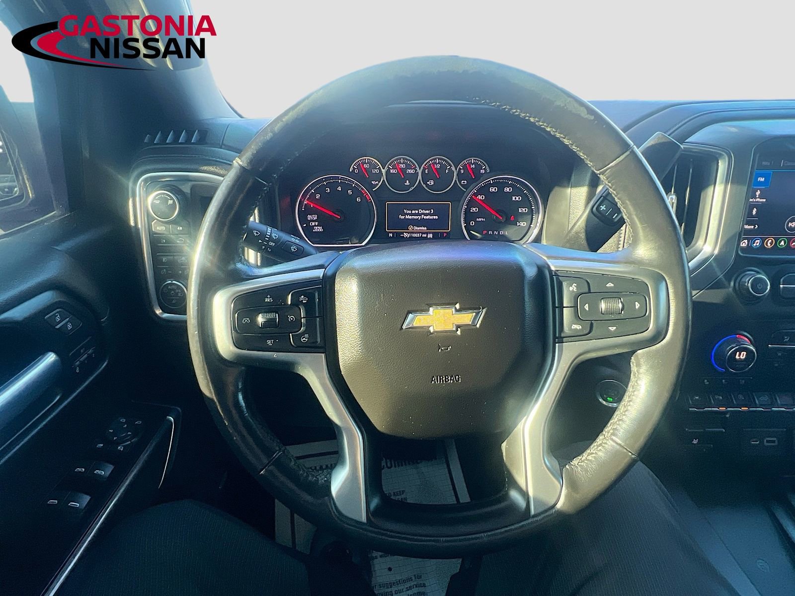 Used 2019 Chevrolet Silverado 1500 LTZ w/ LTZ Premium Package image 14