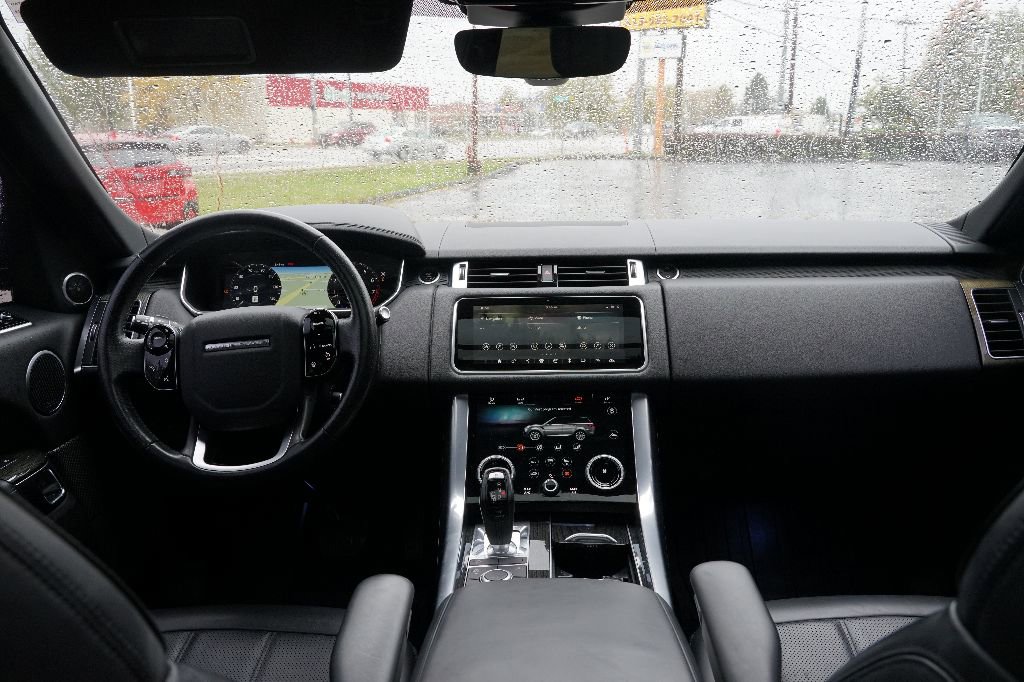 Used 2019 Land Rover Range Rover Sport HSE image 14