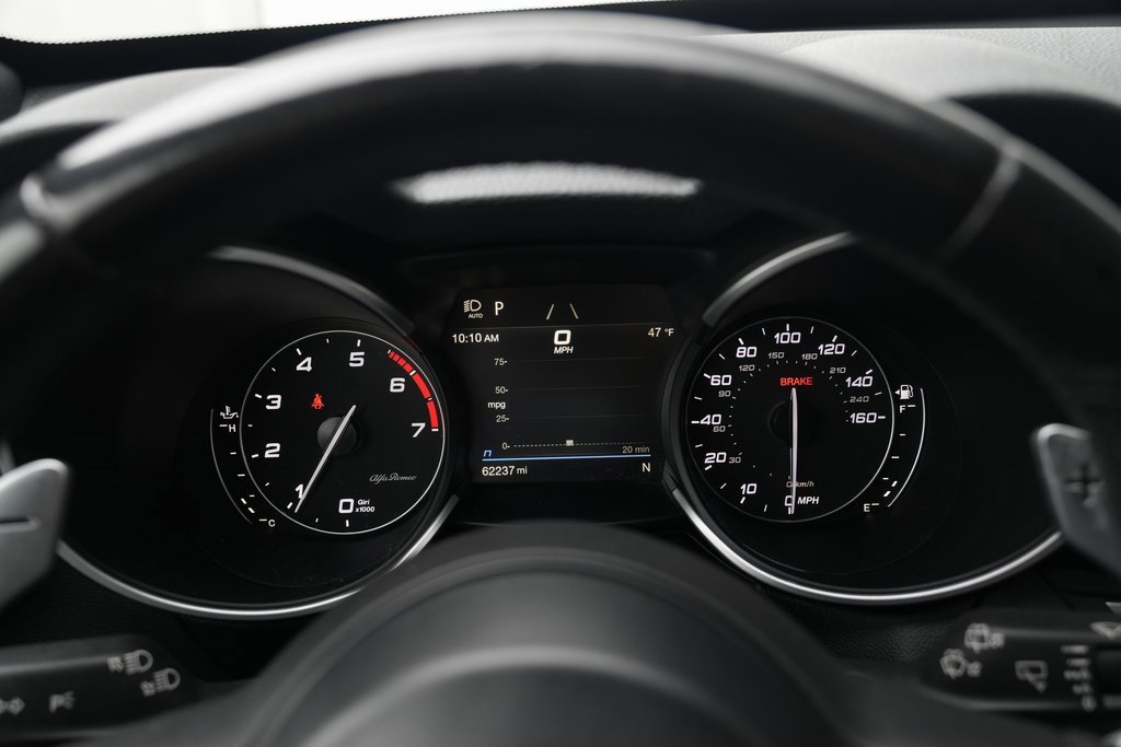 Used 2022 Alfa Romeo Stelvio Sprint image 50