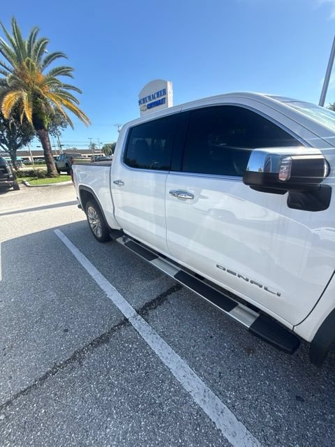 Used 2022 GMC Sierra 1500 Denali