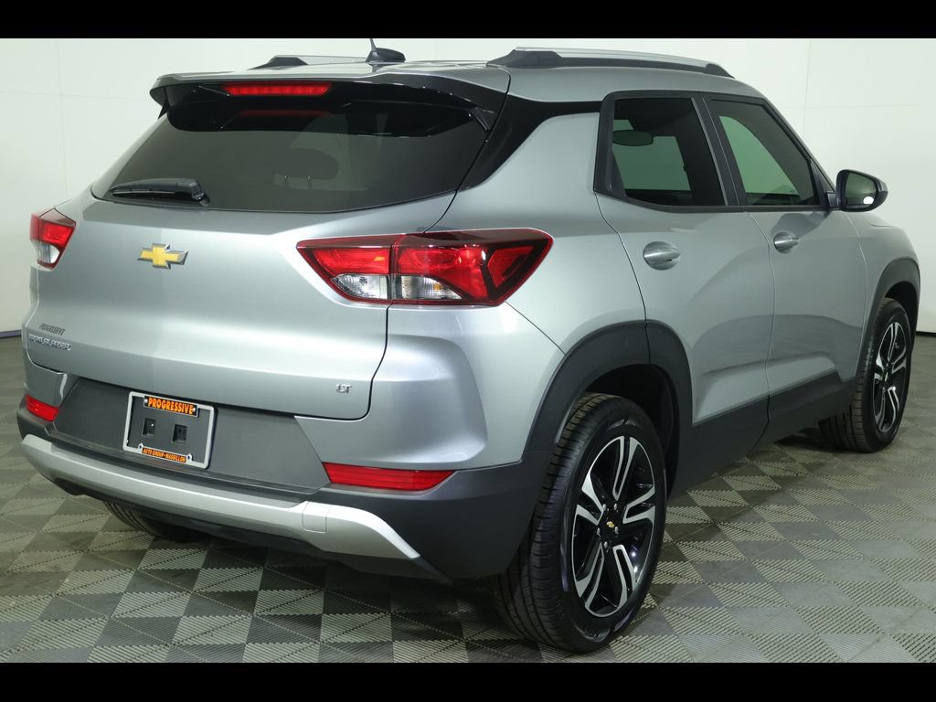 Used 2026 Chevrolet TrailBlazer LT FWD image 11
