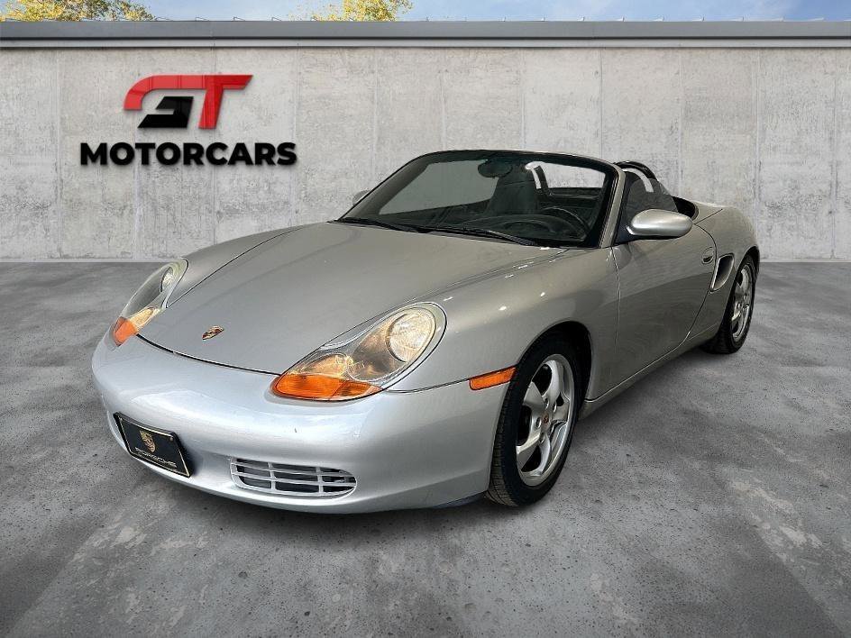 Used 2001 Porsche Boxster RWD image 1