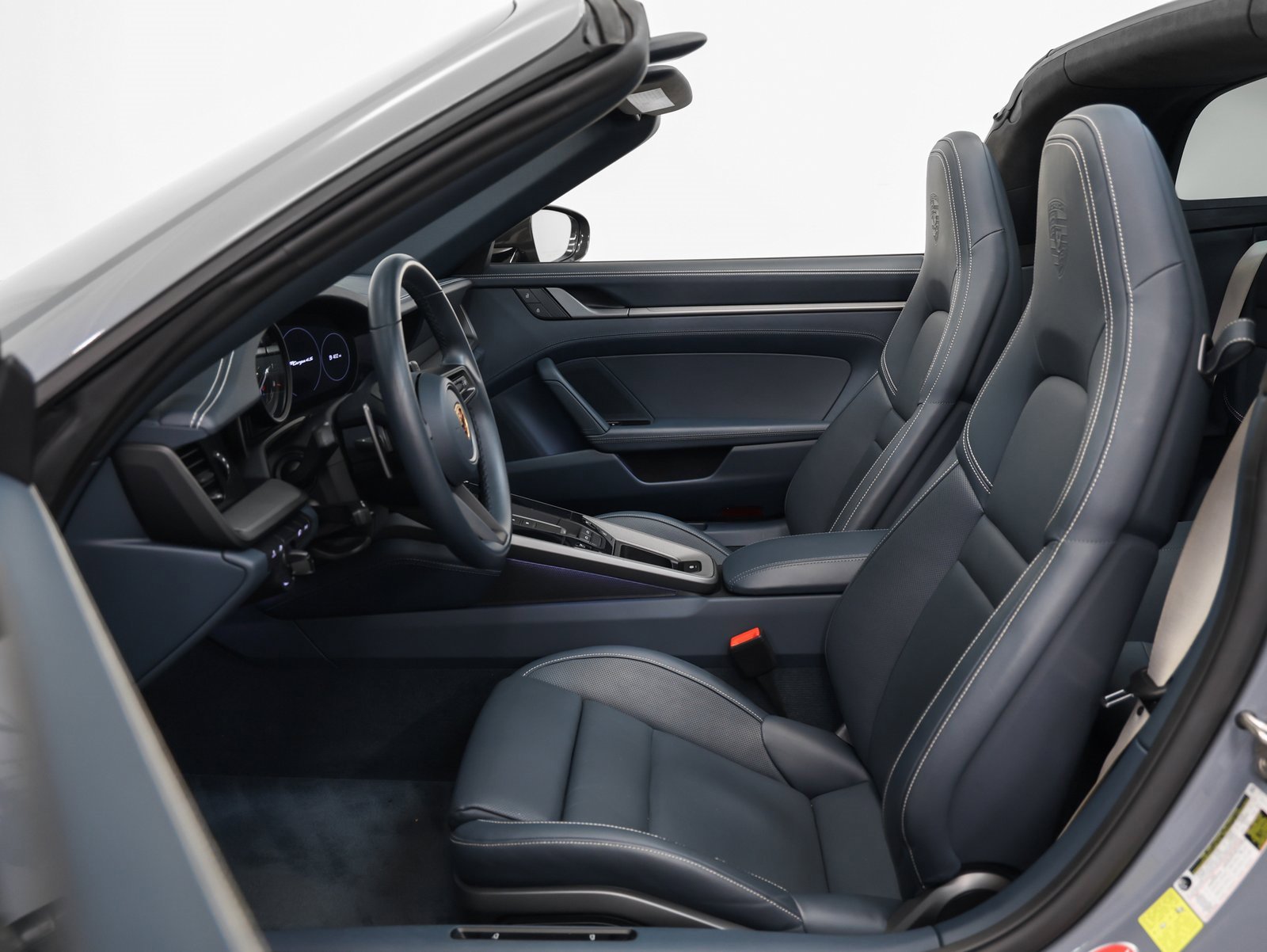 Used 2023 Porsche 911 Targa 4S image 47