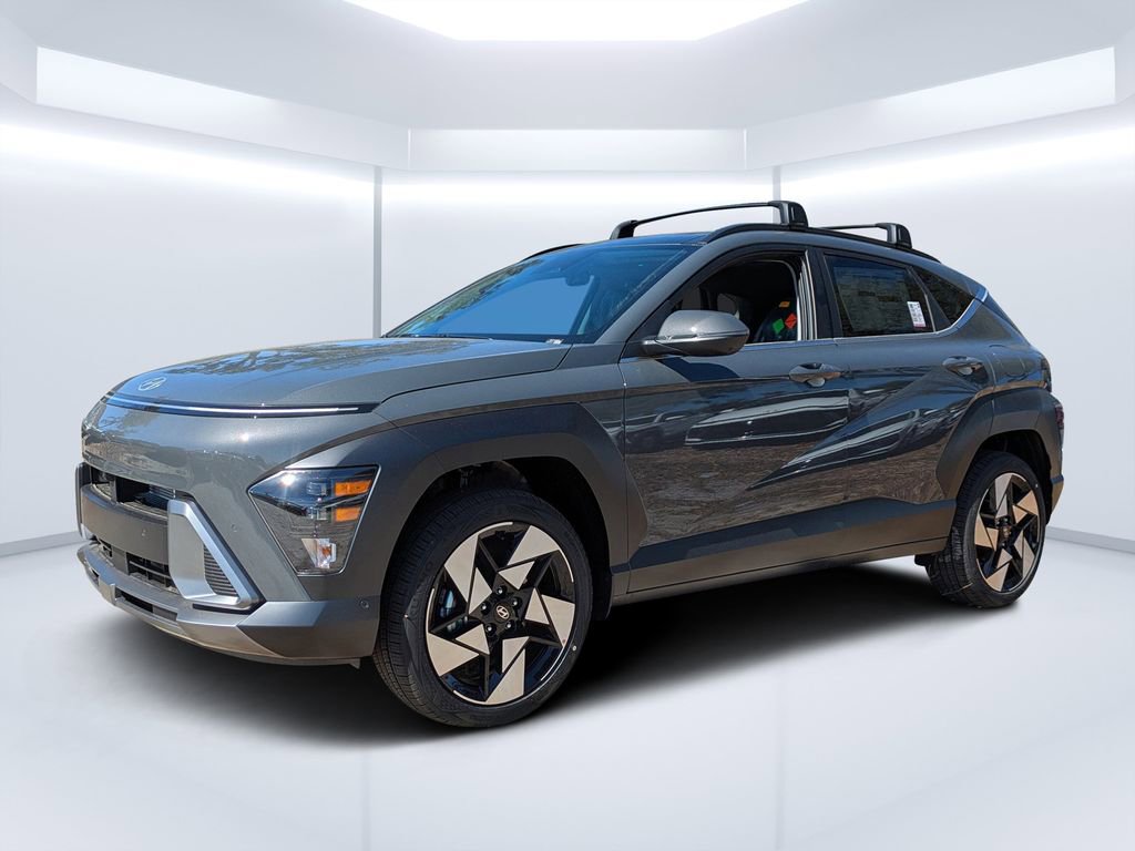 New 2026 Hyundai Kona Limited AWD/4WD image 7