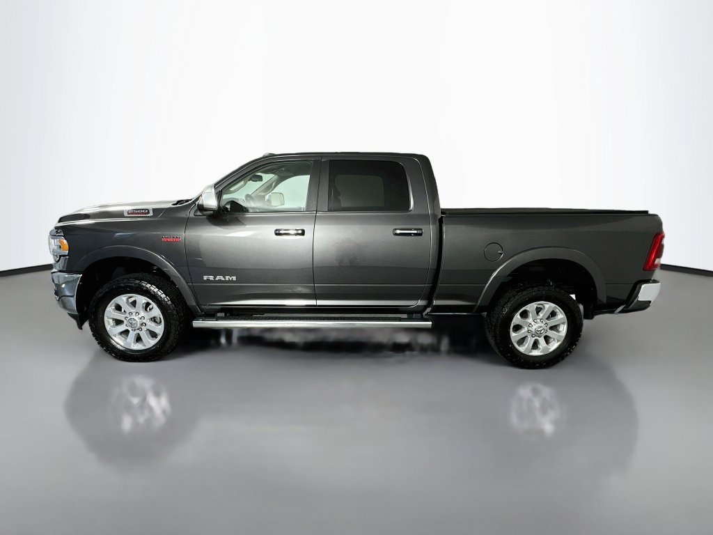 Used 2022 RAM 2500 Laramie AWD/4WD image 4