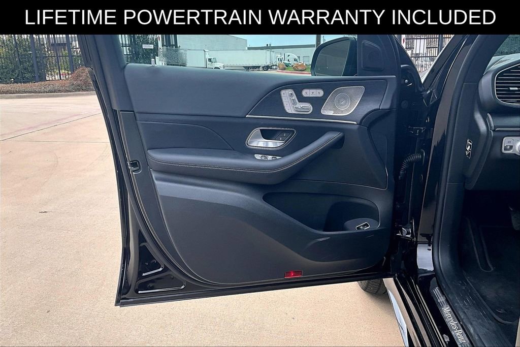 Used 2025 Mercedes-Benz GLE 350 4MATIC image 17