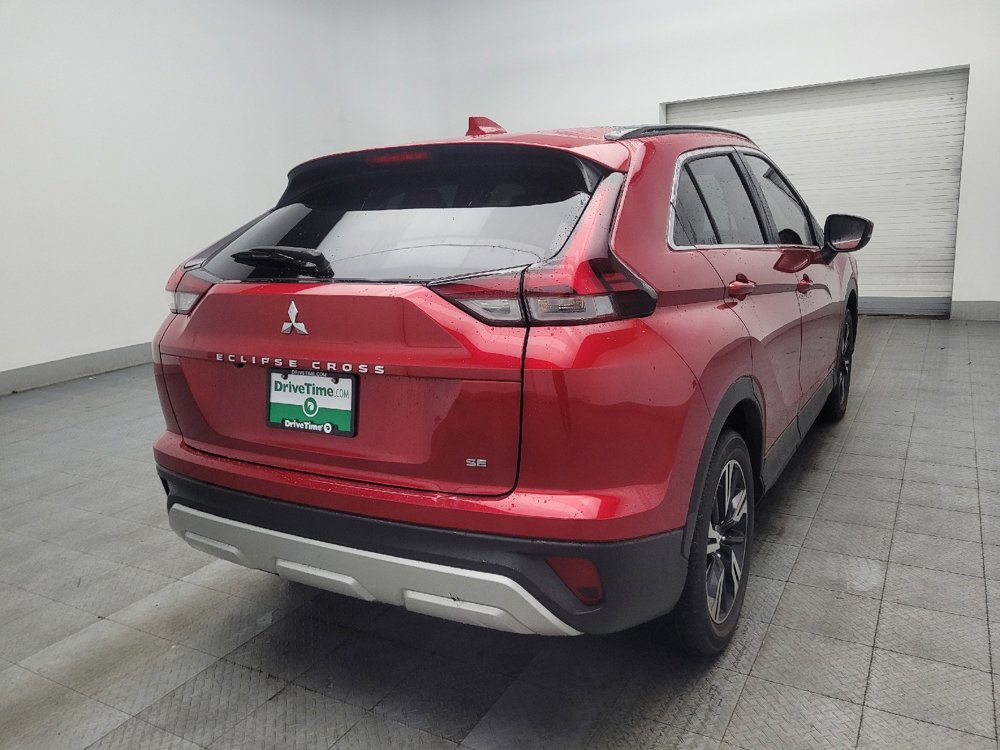 Used 2024 Mitsubishi Eclipse Cross SE image 9