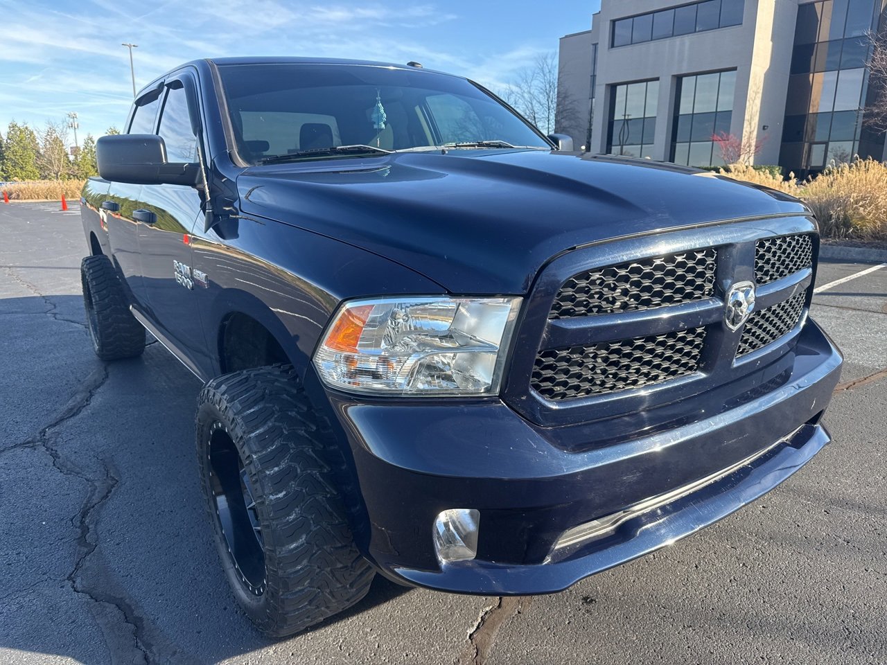 Used 2018 RAM 1500 Express w/ Express Value Package video 2
