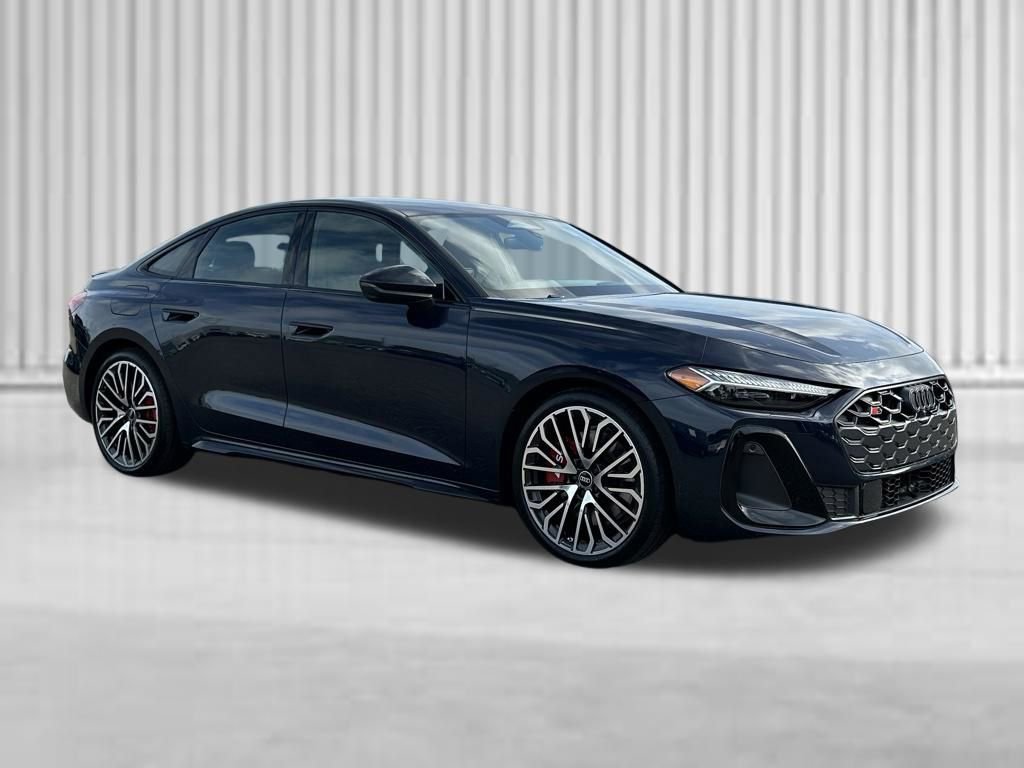 New 2026 Audi S5 Premium Plus AWD/4WD image 7