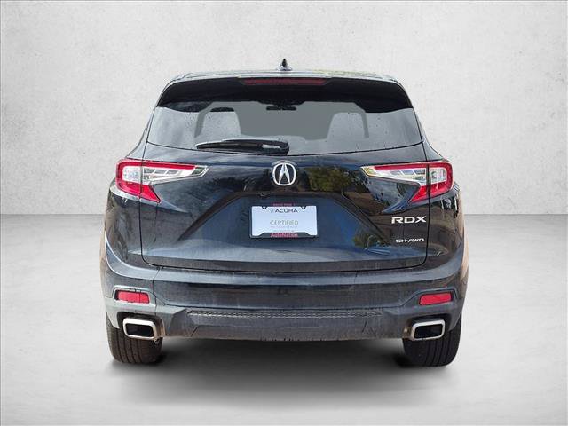 Certified 2026 Acura RDX A-Spec AWD/4WD image 6