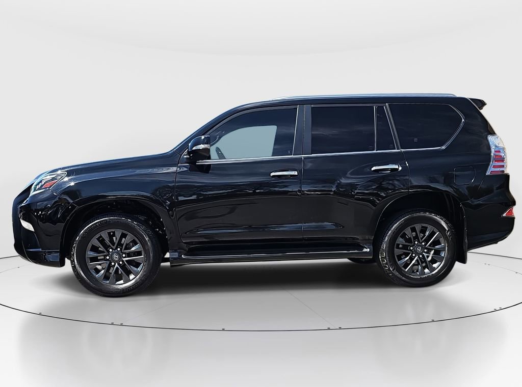 Used 2021 Lexus GX 460 Premium w/ Premium Package AWD/4WD image 8