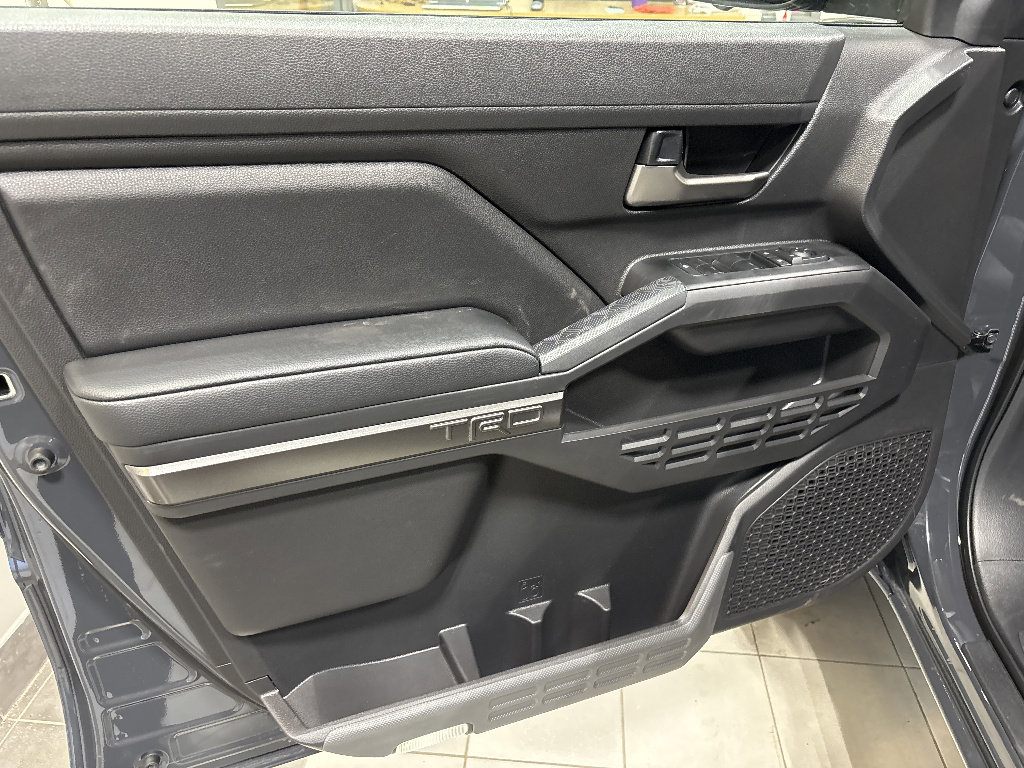 New 2026 Toyota Tacoma TRD Off-Road image 8