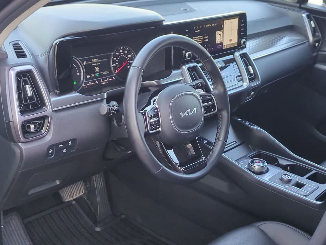 Used 2023 Kia Sorento EX AWD/4WD video 2