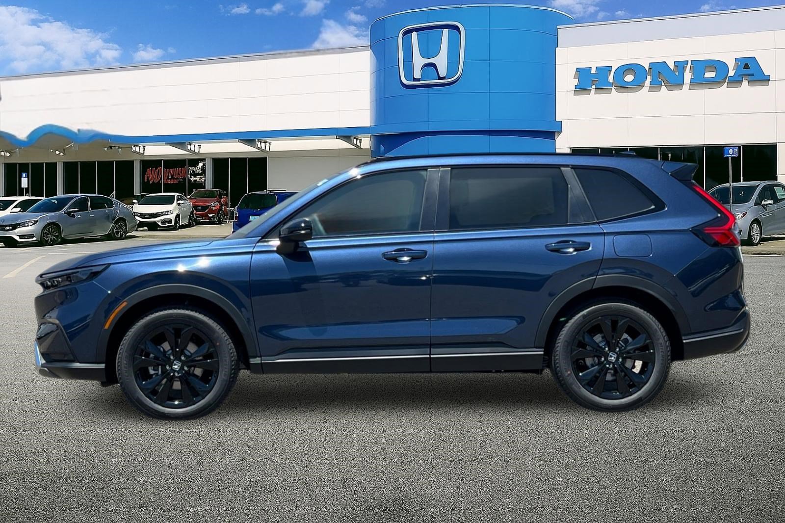 New 2026 Honda CR-V Sport Touring image 2