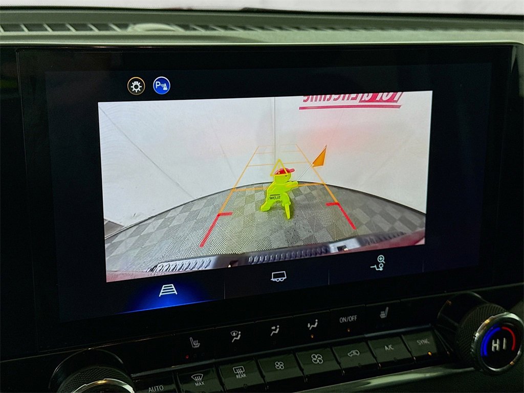 Used 2025 Chevrolet Colorado Trail Boss image 5