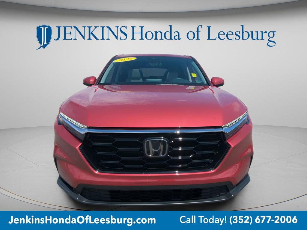 Used 2023 Honda CR-V EX image 8
