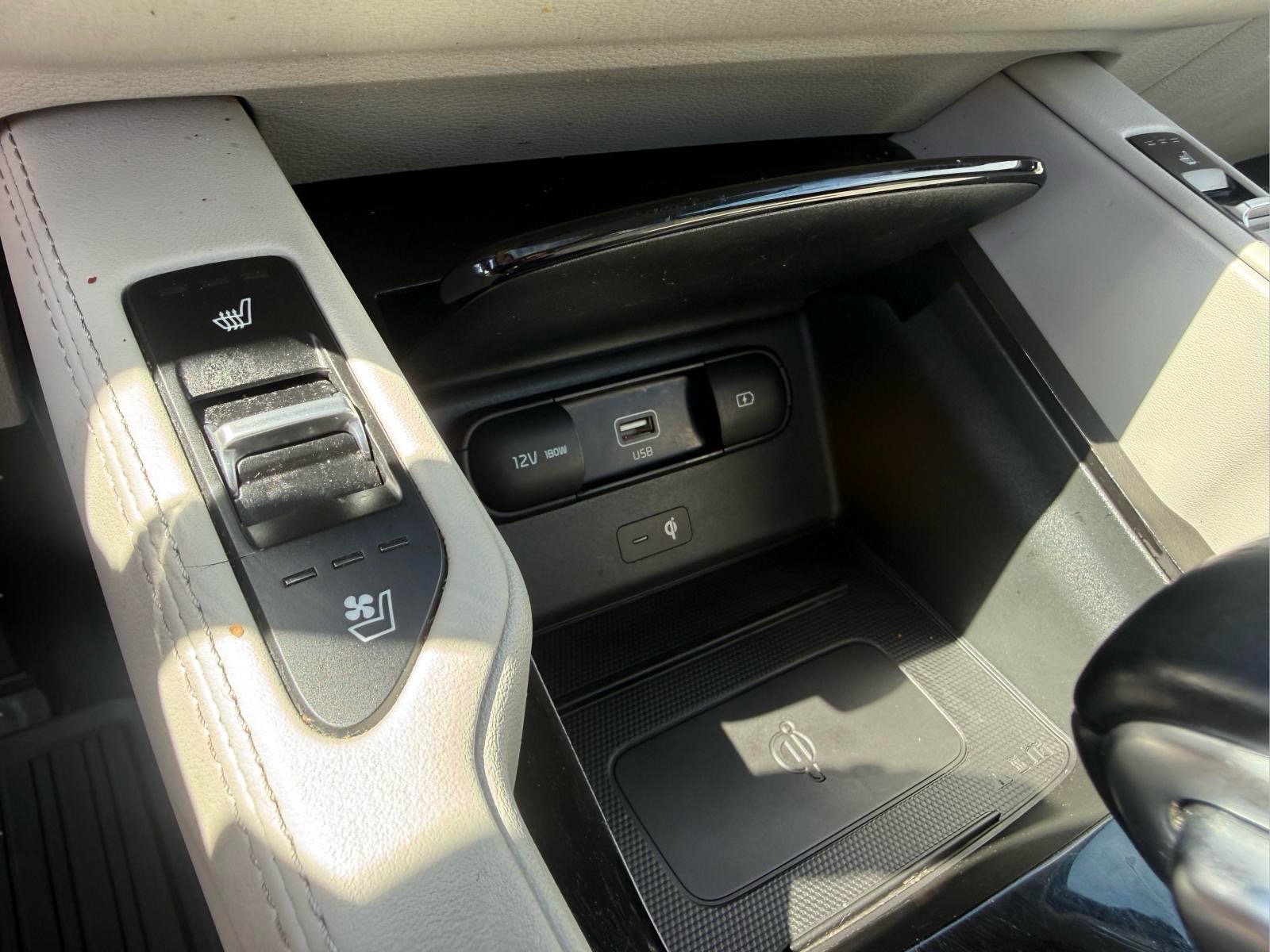 Used 2020 Kia Telluride EX AWD/4WD image 28