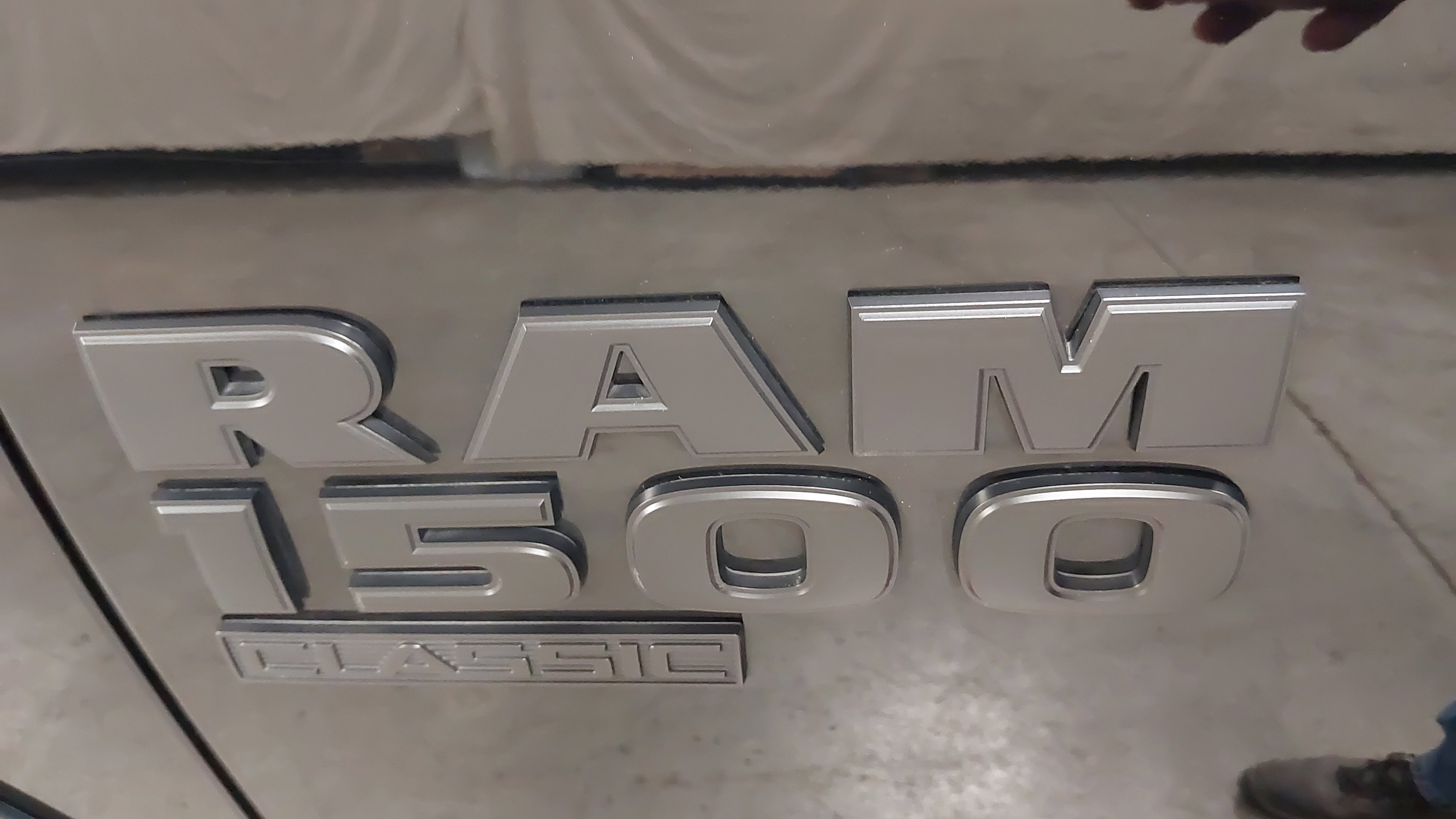 Used 2024 RAM 1500 Classic Warlock w/ Trailer Tow Group image 34