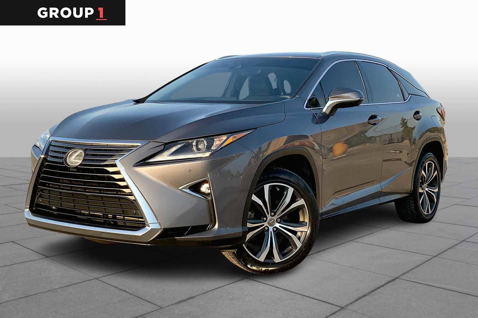 Used 2017 Lexus RX 350 FWD