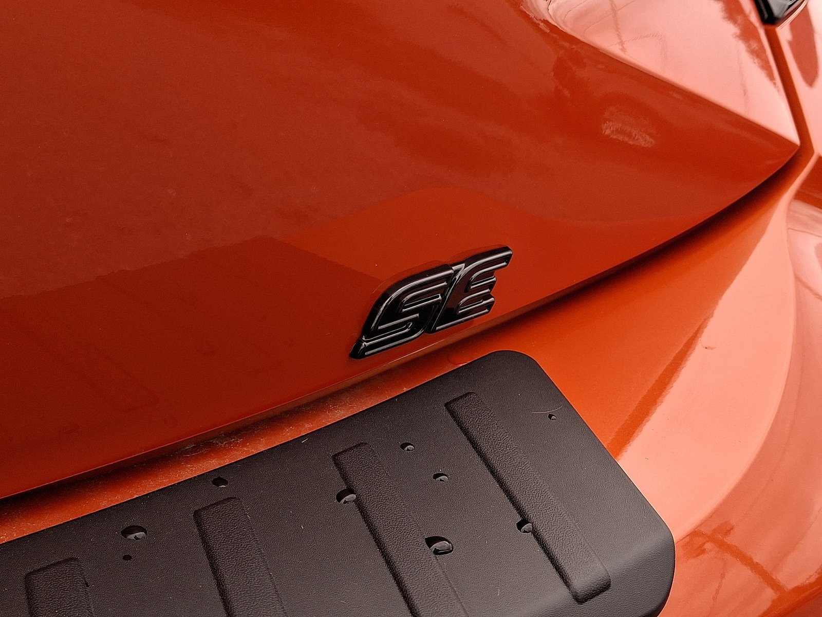 New 2027 Toyota Corolla SE FWD image 6