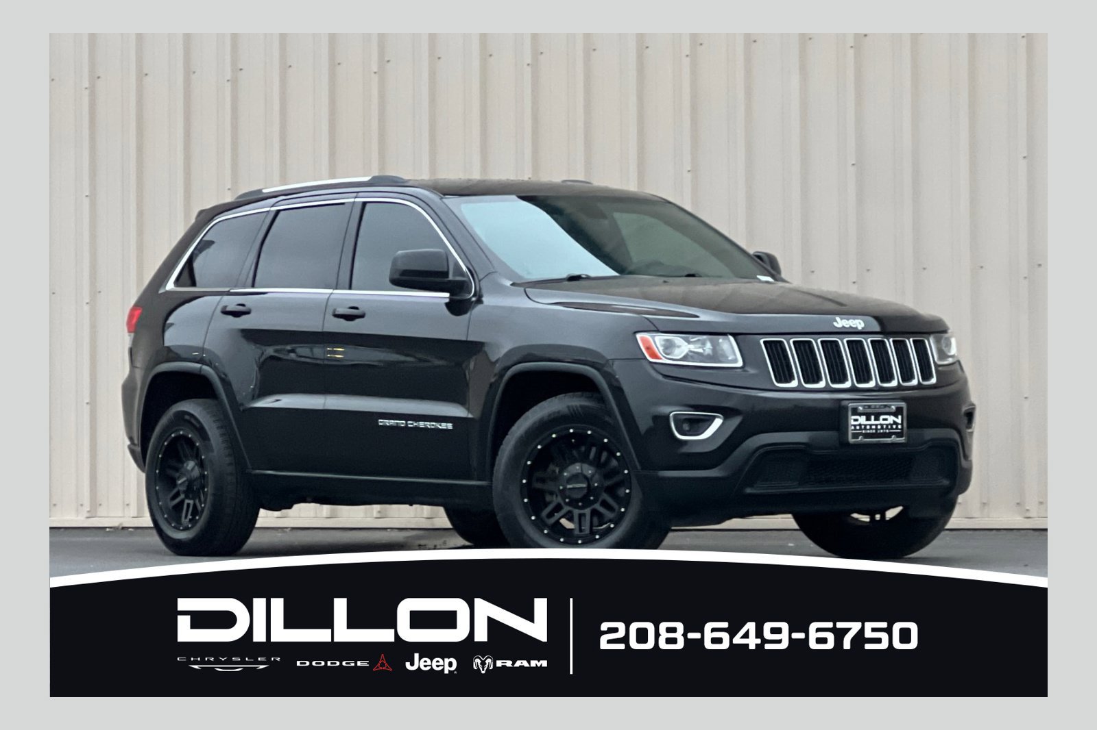 Used 2014 Jeep Grand Cherokee Laredo w/ Security & Convenience Group AWD/4WD 360° Tour