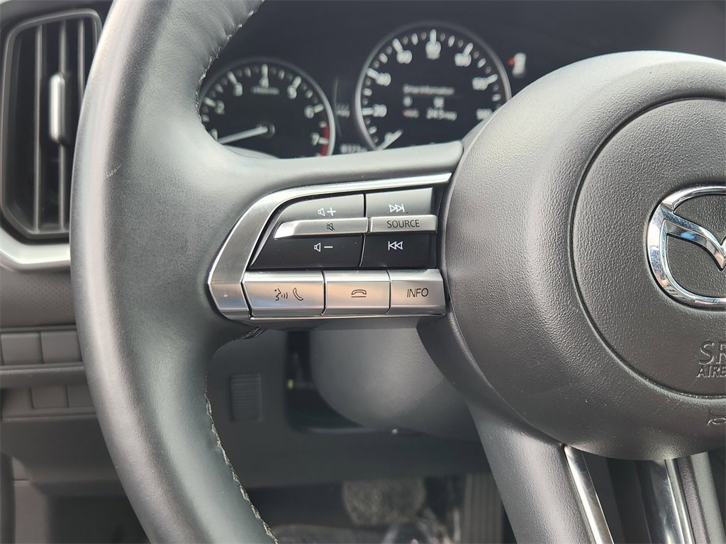 Used 2024 MAZDA CX-50 AWD 2.5 S w/ Select Package image 8