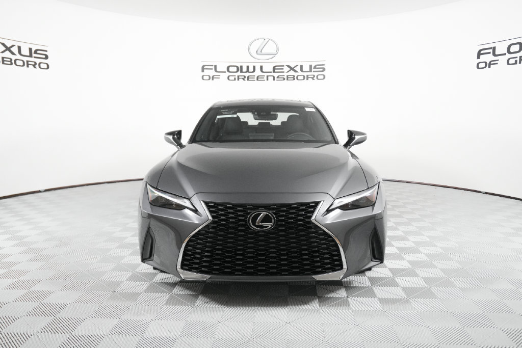 Certified 2023 Lexus IS 300 w/ Premium Package RWD image 2