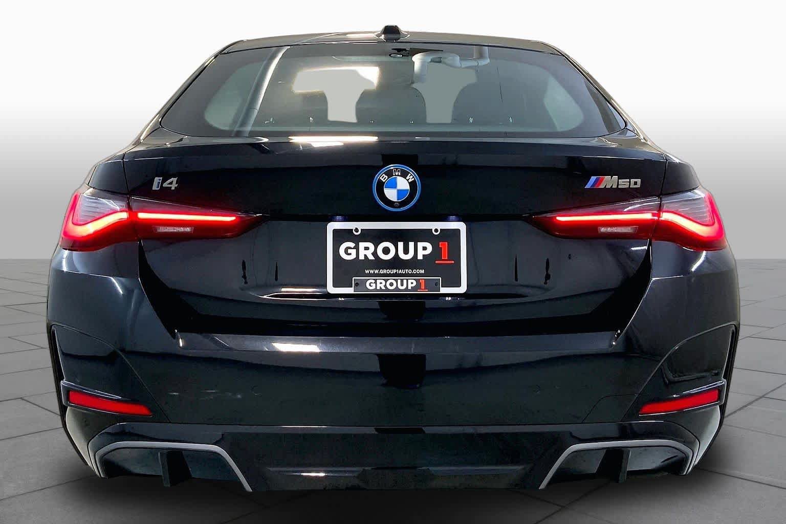 Used 2024 BMW i4 M50 AWD/4WD image 4