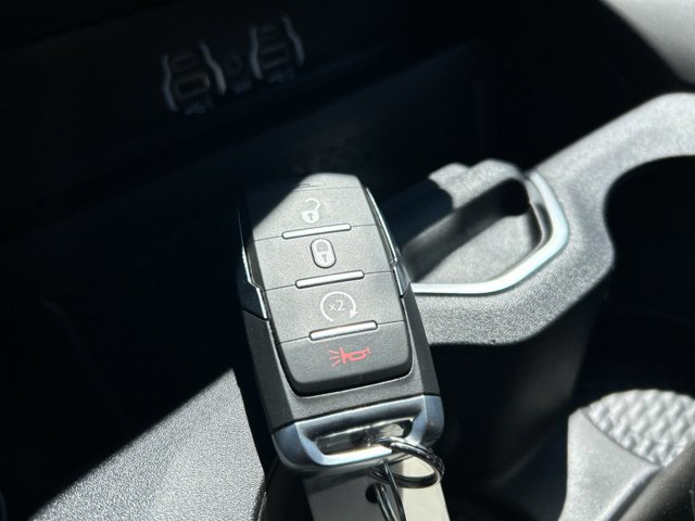 New 2026 RAM 2500 Big Horn AWD/4WD image 46