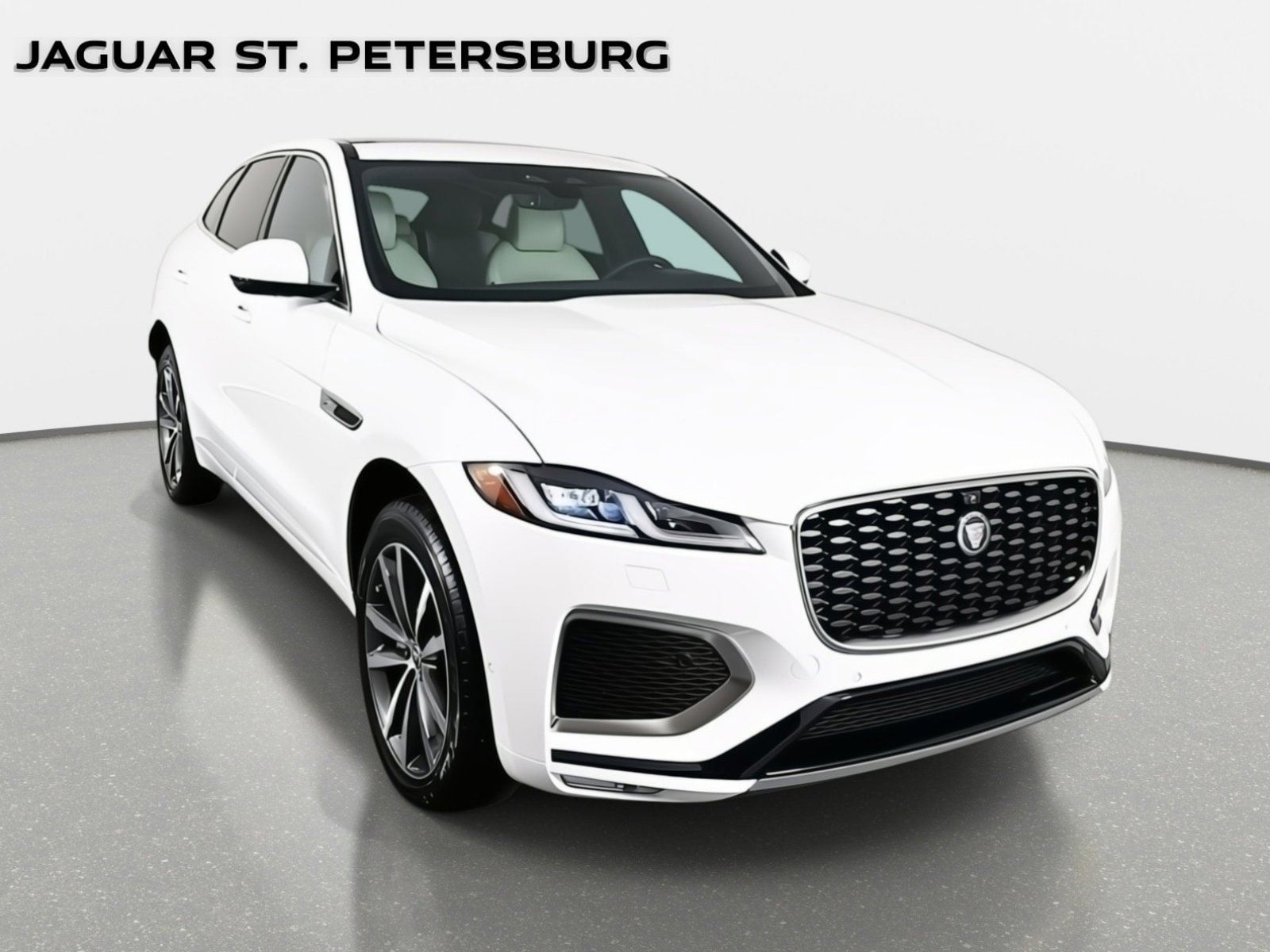 New 2026 Jaguar F-PACE R-Dynamic S AWD/4WD image 3