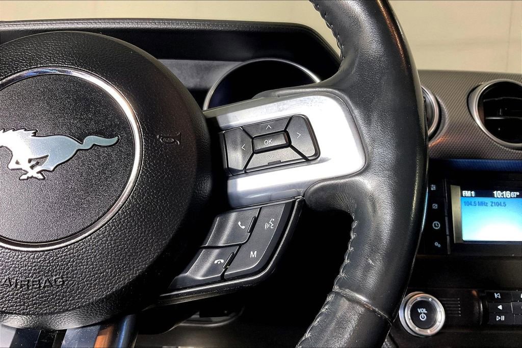 Used 2020 Ford Mustang GT w/ Ford Safe & Smart Package image 28