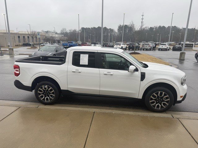Used 2022 Ford Maverick Lariat w/ Lariat Luxury Package image 5