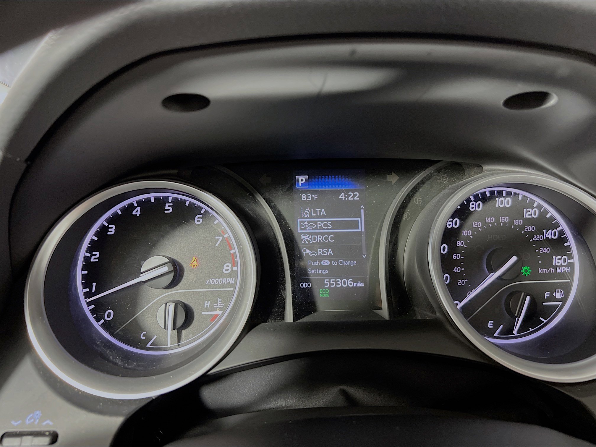 Used 2024 Toyota Camry LE FWD image 21