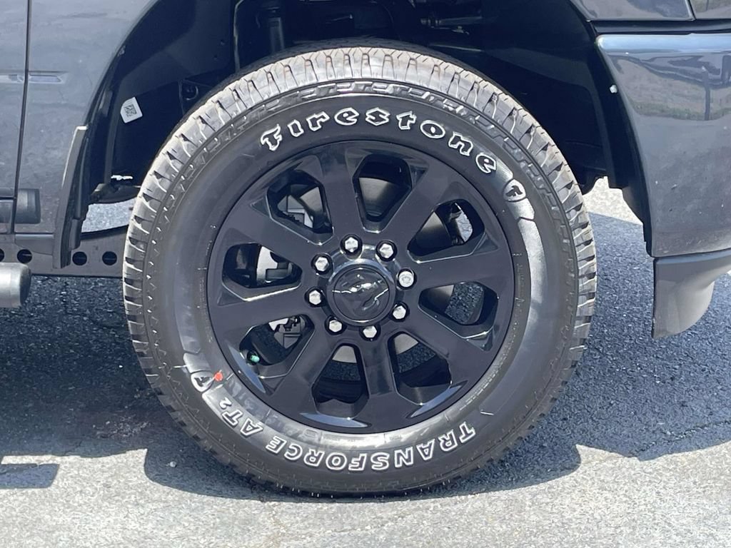 New 2026 RAM 2500 Tradesman AWD/4WD image 10