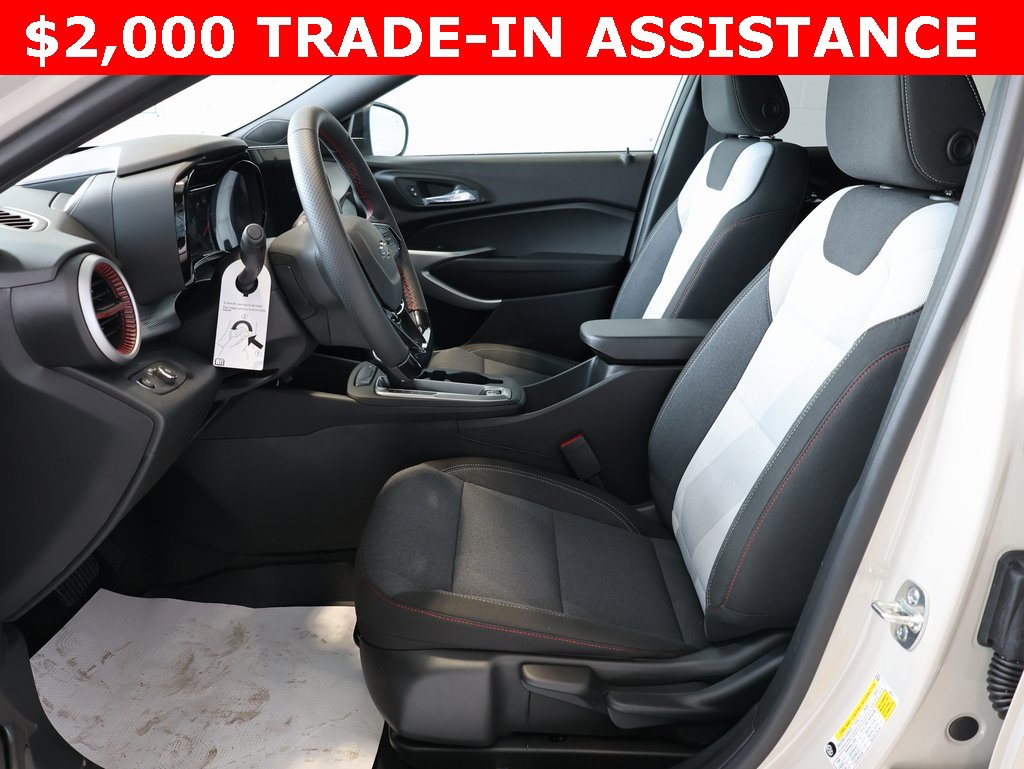New 2026 Chevrolet Trax RS w/ Driver Confidence Package image 11