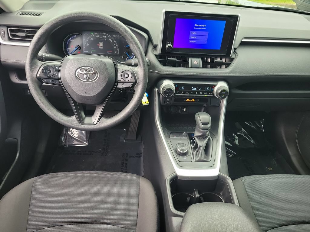 Certified 2024 Toyota RAV4 LE AWD/4WD image 27