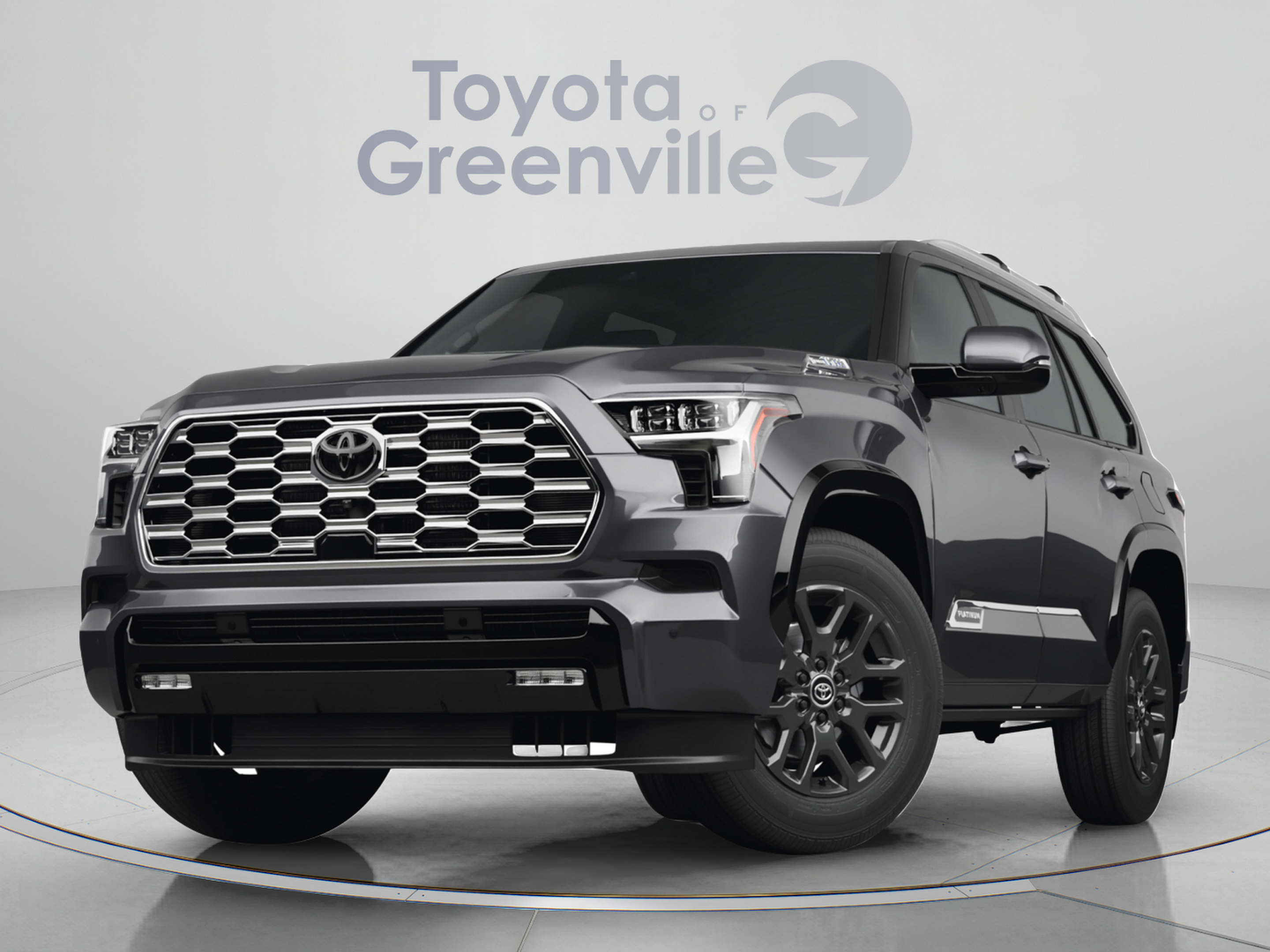 New 2026 Toyota Sequoia Capstone AWD/4WD image 6