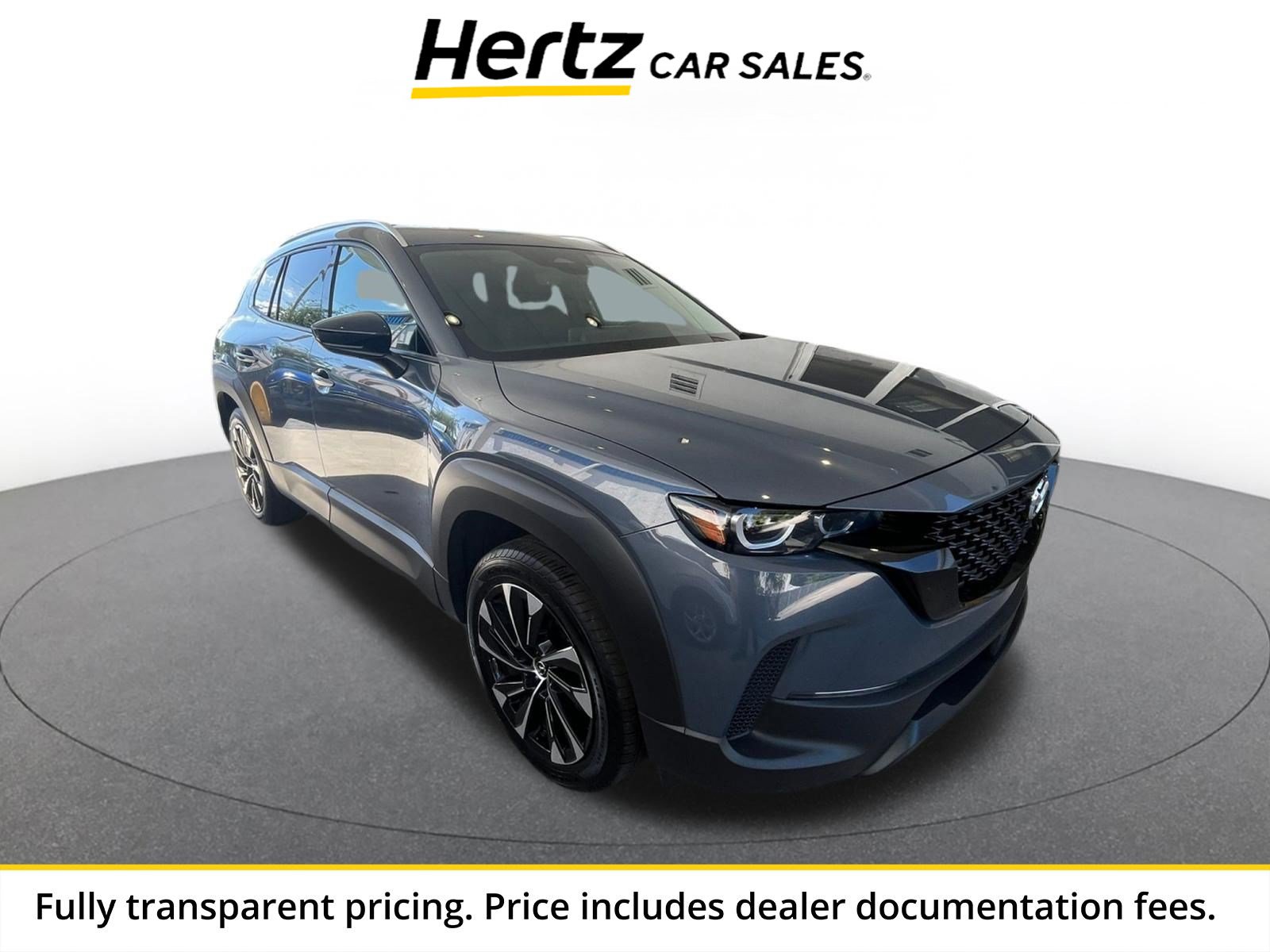 Used 2025 MAZDA CX-50 2.5 Hybrid w/ Premium Plus Pkg