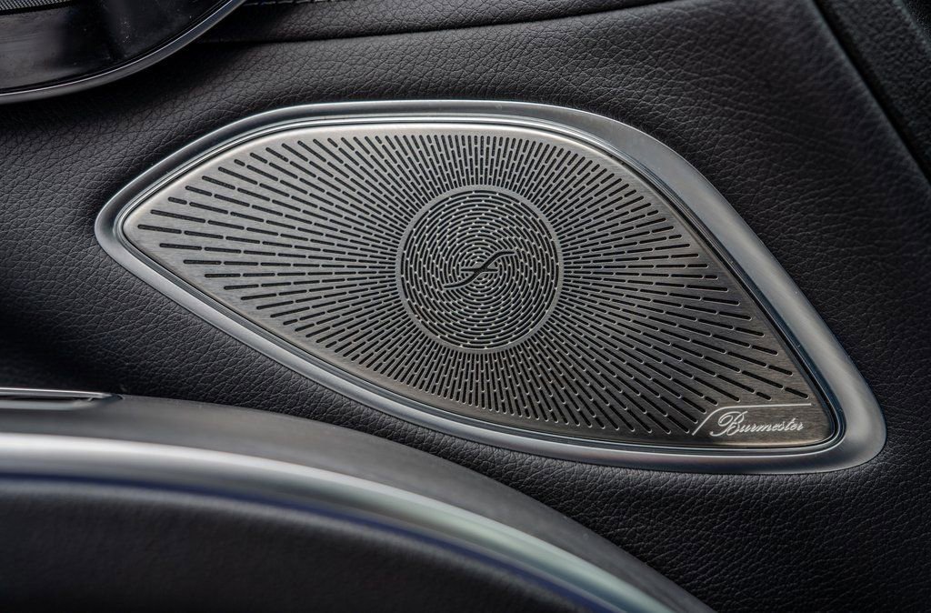 Used 2023 Mercedes-Benz EQS 580 4MATIC SUV image 17