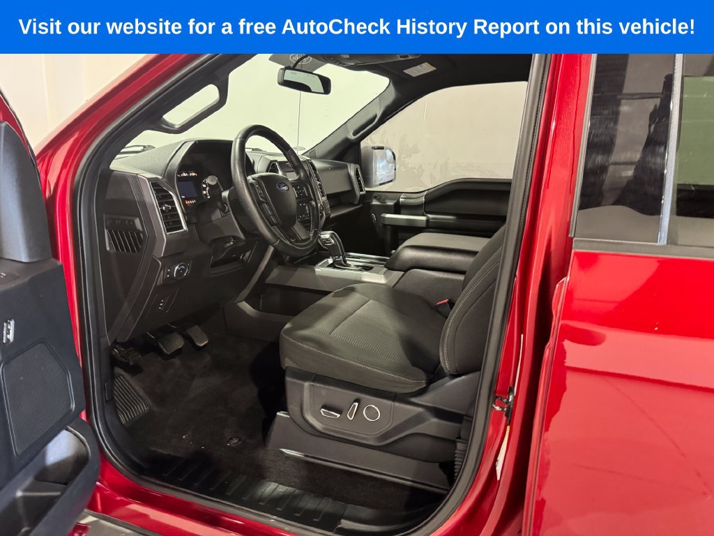 Used 2017 Ford F150 XLT w/ Equipment Group 302A Luxury AWD/4WD image 16