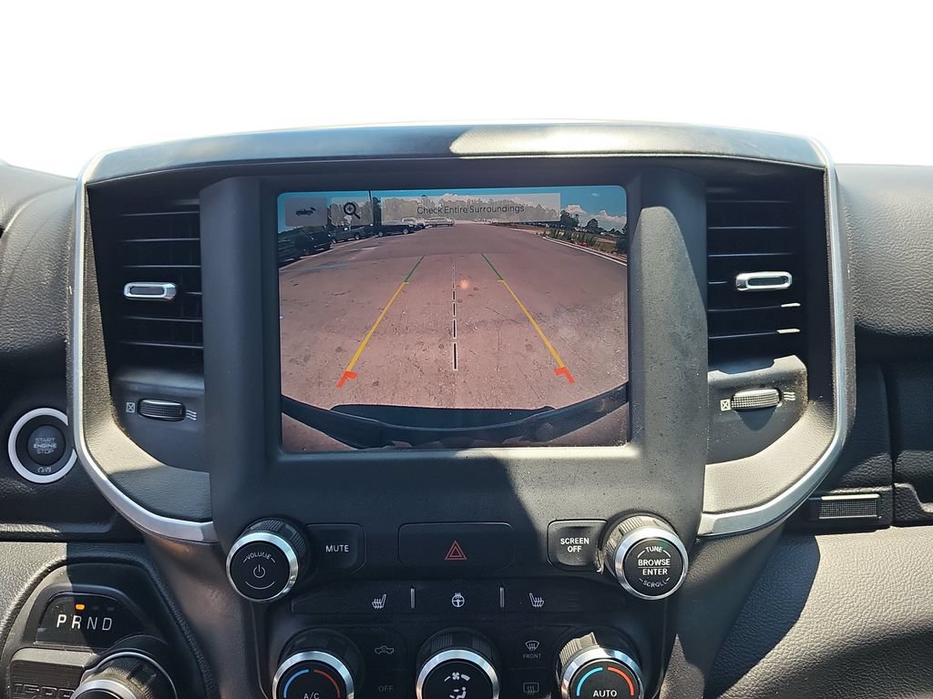 Used 2022 RAM 1500 Lone Star RWD image 22