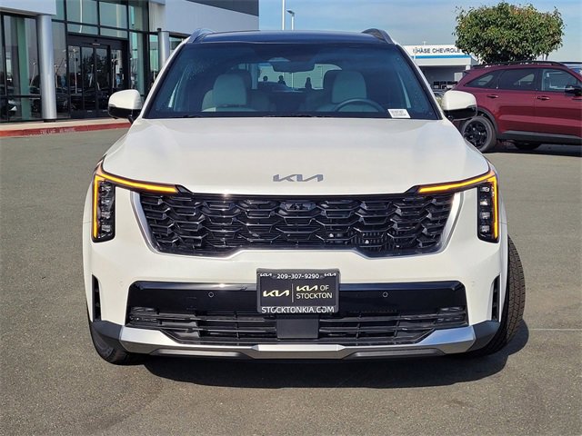 Used 2025 Kia Sorento SX Prestige image 2