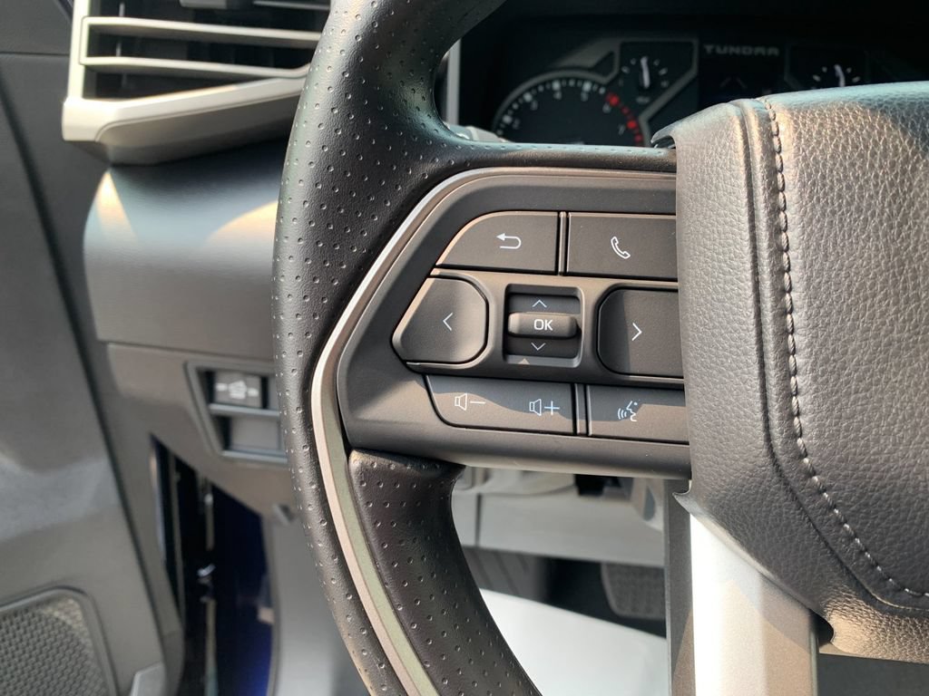 New 2026 Toyota Tundra SR5 AWD/4WD image 26