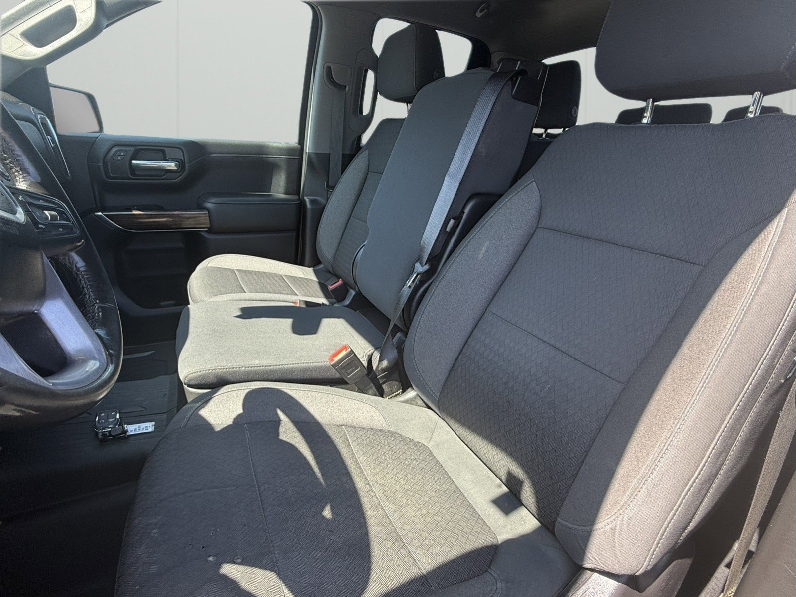 Used 2021 GMC Sierra 1500 SLE AWD/4WD image 4